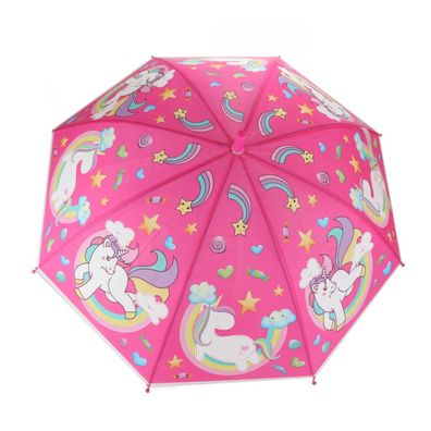 Einhorn Kinder Regenschirm Dream Pferd