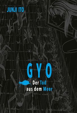 Gyo Deluxe Der Tod aus dem Meer - Horror vom Meister Junji Ito Junj