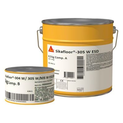 Sika® Sikafloor®-305 W ESD 10 kg