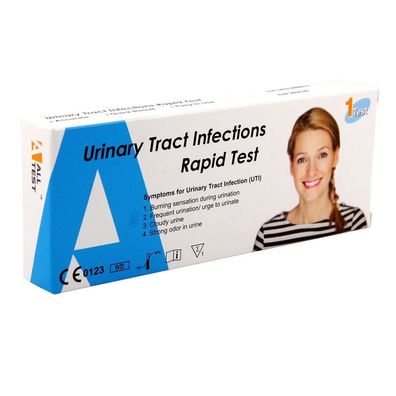 Alltest Urinary Tract Infection Harnwegsentzündungen Urin Test