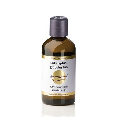 Eukalyptus globulus bio - 100% naturreine ätherische Öle 100 ml