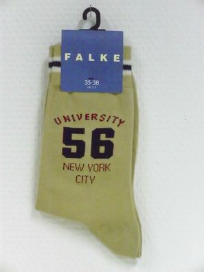 FALKE Kindersocke University New York City "56"