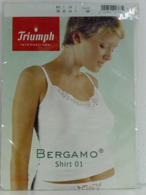 Triumph Bergamo Shirt 01 2-er-Pack