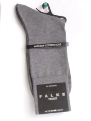 FALKE Herren Business-Socke TIAGO 3-Paar-Pack