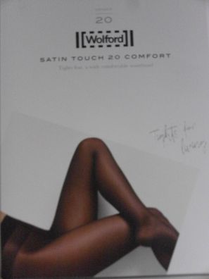 Wolford Strumpfhose SATIN TOUCH 20 Comfort