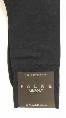 FALKE Heren Business-Socke Airport 3-Paar-Pack