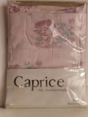 Caprice Damen Nachthemd 1/2 Arm mit Blumenmuster