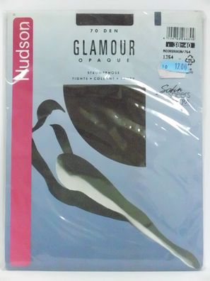 HUDSON Glamour OPAQUE 70 Satin-Sheers Strumpfhose
