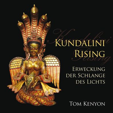 Kundalini Rising, 3 Audio-CD 3 Audio-CD(s)