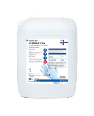 MaiMed® MyClean DS OA Oberflächendesinfektion,10 Liter |