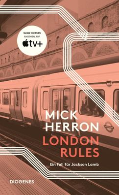 London Rules Ein Fall fuer Jackson Lamb Herron, Mick Jackson Lamb