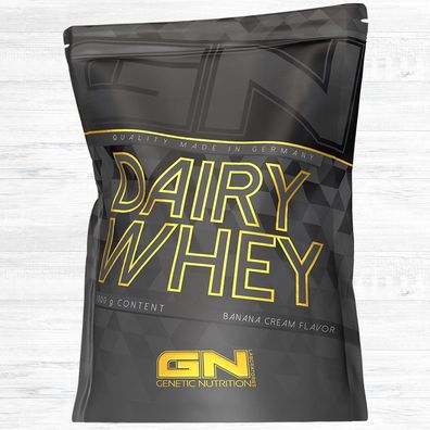 GN Laboratories 100% Dairy Whey Protein 1000g