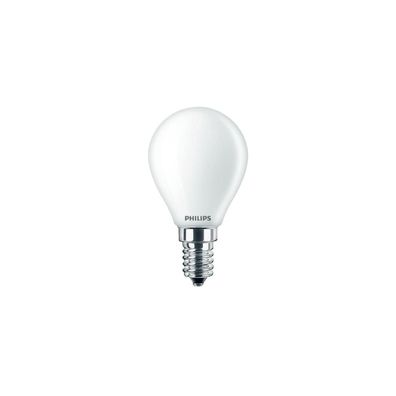 Philips LED-Tropfenlampe FM E14 P 2,2W E 2700K ewws 250lm Filamentlampe P45- mt ...