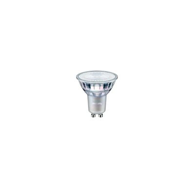 Philips LED-Reflektorlampe GU10 3,7W F 2700K 36° ewws 270lm dimmbar AC Ø50x54mm ...