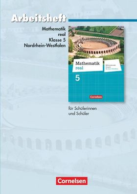 Mathematik real - Differenzierende Ausgabe Nordrhein-Westfalen - 5.