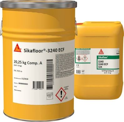 Sika® Sikafloor®-3240 ECF 25 kg