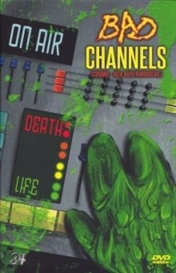 Bad Channels - Cosmo Der Außerirdische (LE] große Hartbox Cover C (DVD] Neuware
