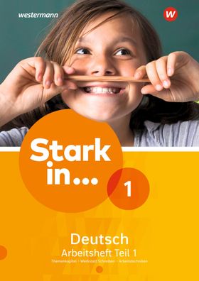 Stark in Deutsch Ausgabe 2017 Arbeitsheft 1 Teil 1 Stark in ... D