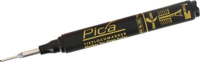 Pica Ink-Tieflochmarker schwarz 150/46