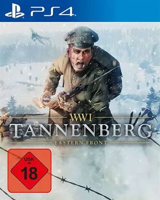 WW1 Tannenberg PS-4 - Diverse - (SONY® PS4 / Shooter)