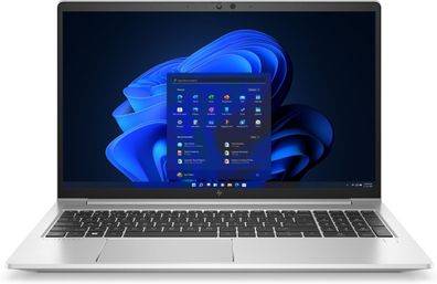 HP EliteBook 655 G9 AMD Ryzen 7 5825U 39,6cm 15,6Zoll FHD 400 AG 16GB 512GB/ SSD ...