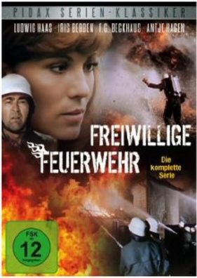 Freiwillige Feuerwehr (komplette Serie) (DVD] Neuware