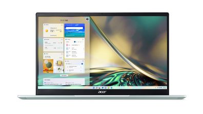 ACER SF314-512-5931 Intel Core i5-1240P 35,56cm 14Zoll QHD 16GB DDR4 512B SSD UMA ...