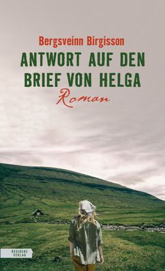 Antwort auf den Brief von Helga Birgisson, Bergsveinn