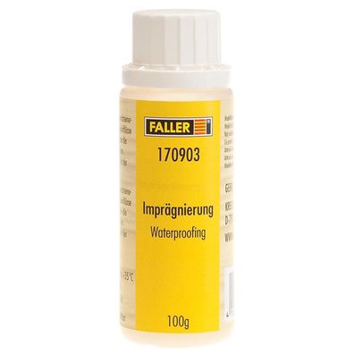 Faller 170903 Naturstein, Imprägnierung, 100 g Epoche