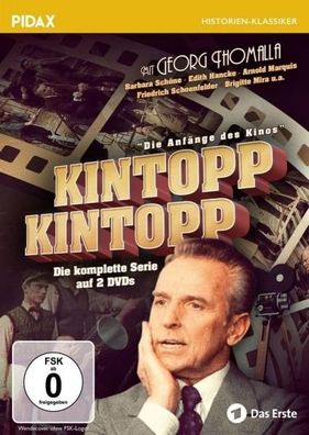 Kintopp Kintopp - Die komplette Serie (DVD] Neuware