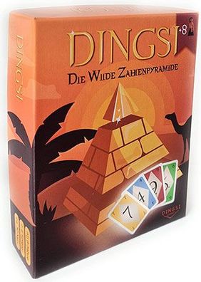 Dingsi - die wilde Zahlenpyramide