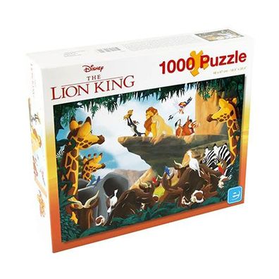 Disney Märchen - König der Löwen