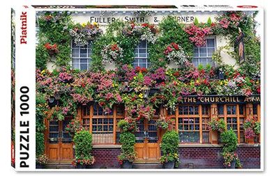 Pub in London