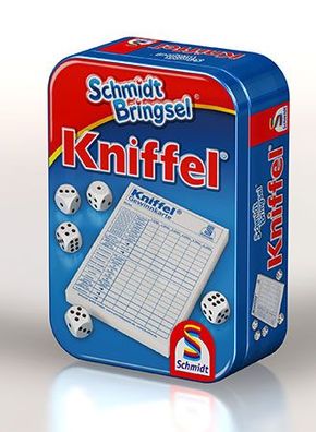 Schmidtbringsel - Kniffel