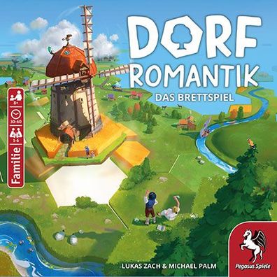 Dorfromantik - Nominiert Spiel des Jahres 2023