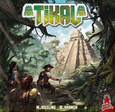 Tikal - Revised Edition