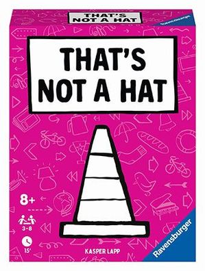 That`s not a hat