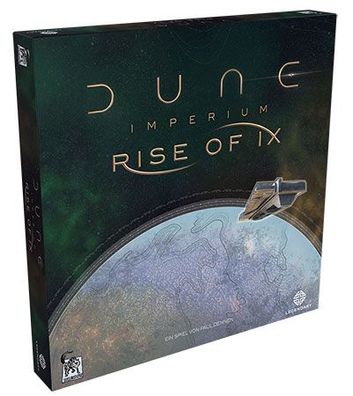 Dune: Imperium - Rise of Ix Erweiterung