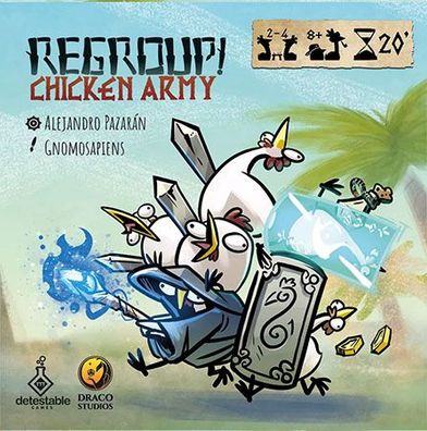 Regroup!: Chicken Army (en)