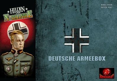 Helden der Normandie - Deutsche Armeebox (Erweiterung) (de)