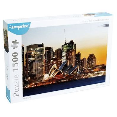Weltstädte - Sydney