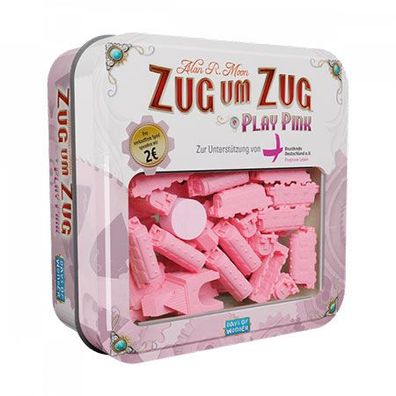 Zug um Zug – Play Pink Erweiterung