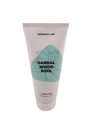 Mermaid + Me Sandal Wood Soul Conditioner Haarspülung 200ml