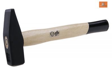 Schlosserhammer mit Holzstiel 800 gr. DIN 1041