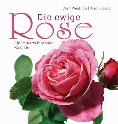 Die ewige Rose Ein immerwaehrender Kalender Anny Jacob