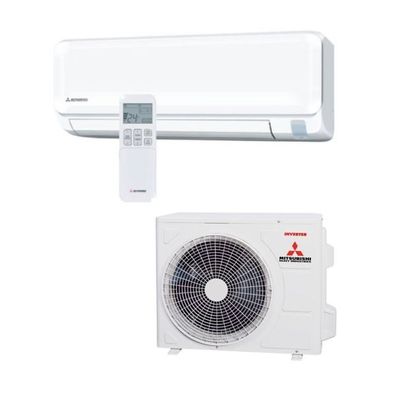 Klimaanlage Mitsubishi Heavy Set SRK15ZTL-W 1,5|kW Kühlen WLAN A + + Filter