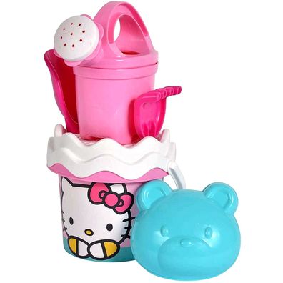 Hello Kitty Baby-Eimergarnitur 6 Teile bei miniheld