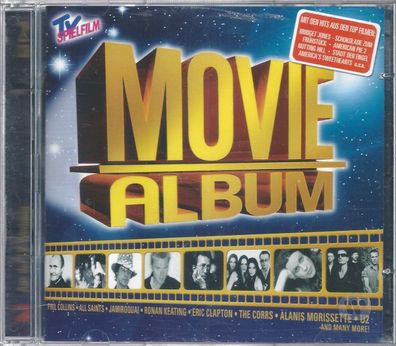 2-CD: Movie Album (2001) WSM - 0927 41382-5
