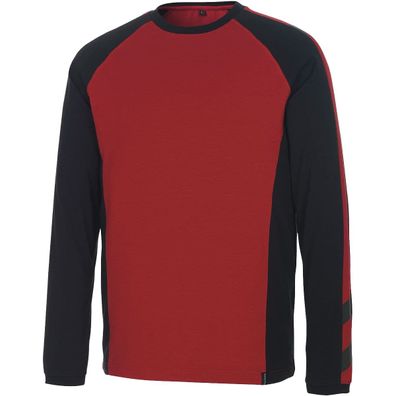 Mascot Bielefeld T-Shirt - Rot/ Schwarz 101 XL