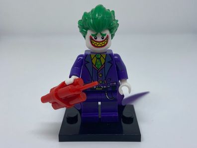 Batman The Joker Dark Knight Minifigur Klemmbaustein Lego Kompatibel